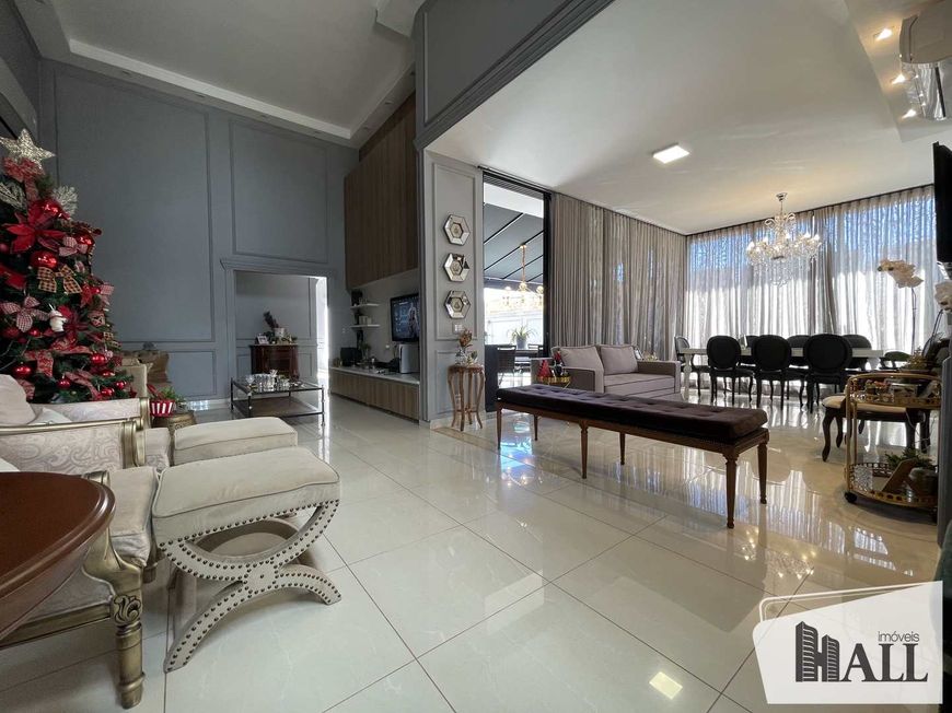 Casa de Condomínio com 3 dorms, Loteamento Recanto do Lago, São José do Rio Preto - R$ 1.68 mi, Cod: