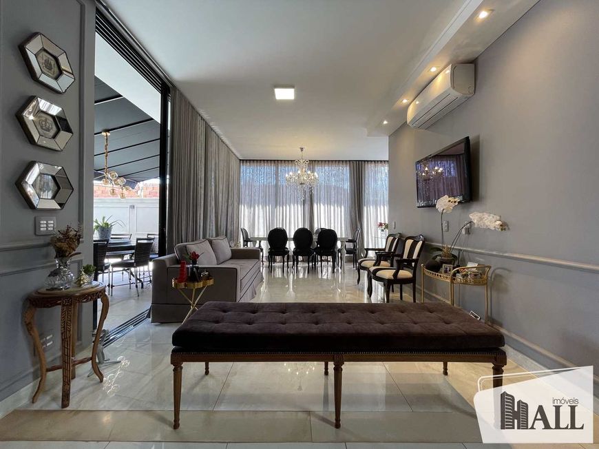 Casa de Condomínio com 3 dorms, Loteamento Recanto do Lago, São José do Rio Preto - R$ 1.68 mi, Cod: