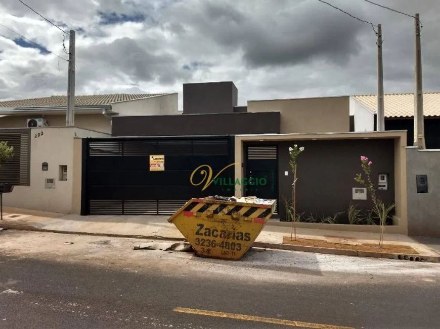 Casa com 3 dormitórios à venda, 120 m² por R$ 650.000 - Set Sul - São José do Rio Preto/SP