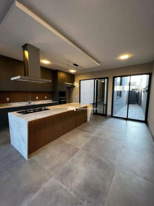 Casa com 3 dormitórios à venda, 178 m² por R$ 1.400.000,00 - Village Damha Rio Preto III - São José