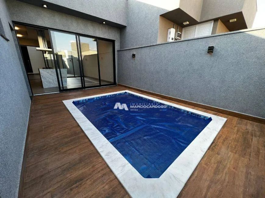 Casa com 3 dormitórios à venda, 178 m² por R$ 1.400.000,00 - Village Damha Rio Preto III - São José