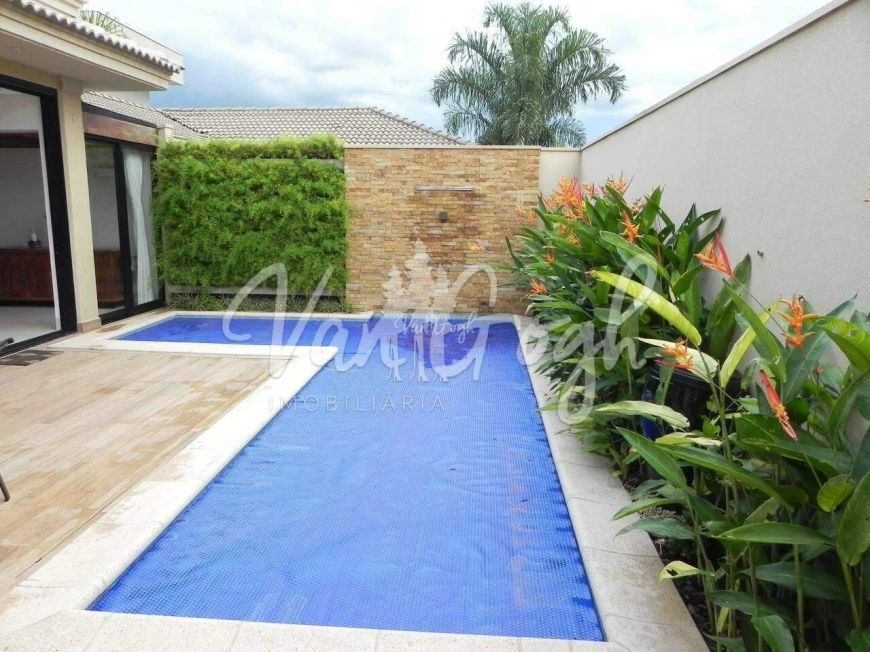 Casa à venda, 4 quartos, 4 suítes, 6 vagas, Residencial Eco Village I - São José do Rio Preto/SP