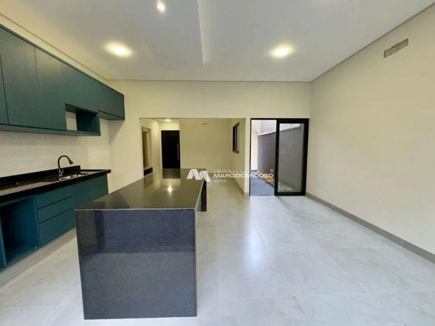 Casa com 3 dormitórios à venda, 120 m² por R$ 630.000,00 - Set Sul - São José do Rio Preto/SP