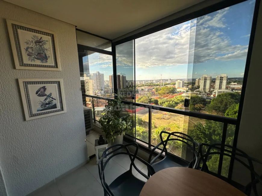Apartamento Padrão em São José do Rio Preto