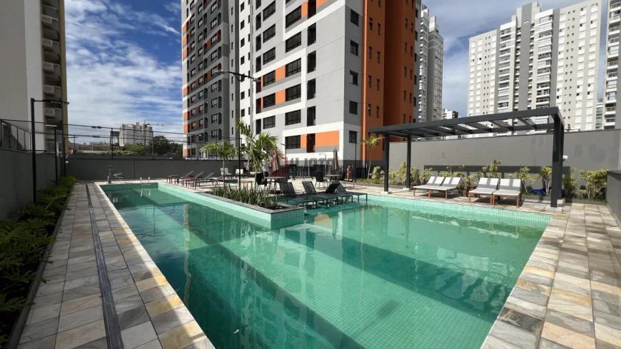 Apartamento 48,07m2 Zona Sul c 1 Dormitórios Suíte – São José do Rio Preto