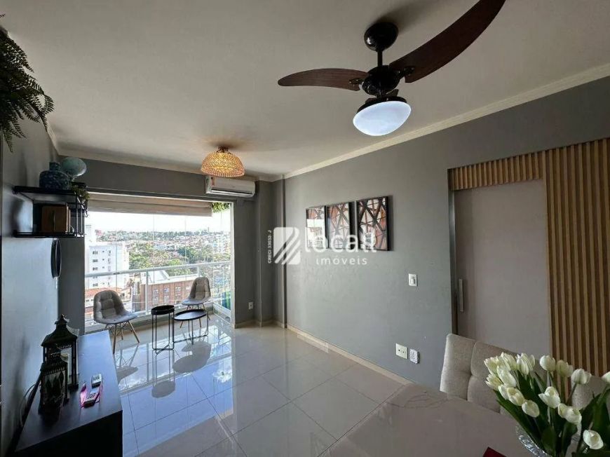Apartamento com 2 dormitórios à venda, 53 m² por R$ 400.000,00 - Higienópolis - São José do Rio Pret