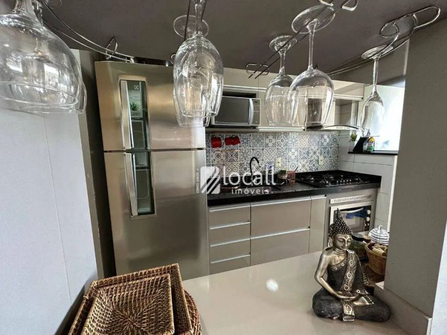 Apartamento com 2 dormitórios à venda, 53 m² por R$ 400.000,00 - Higienópolis - São José do Rio Pret