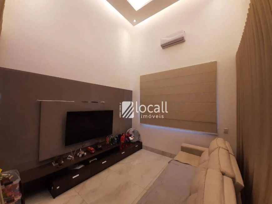 Casa com 3 dormitórios à venda, 274 m² por R$ 2.200.000,00 - Parque Residencial Damha VI - São José