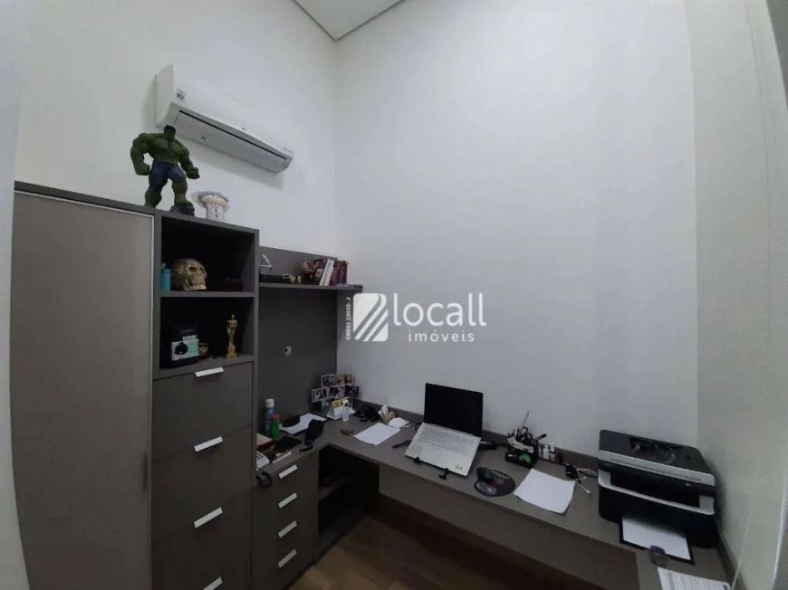 Casa com 3 dormitórios à venda, 274 m² por R$ 2.200.000,00 - Parque Residencial Damha VI - São José