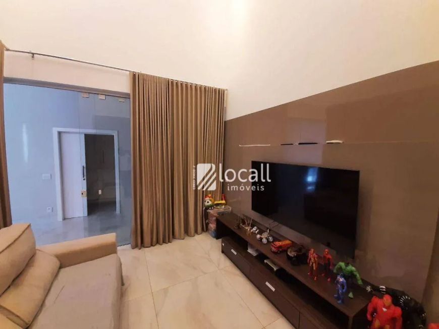 Casa com 3 dormitórios à venda, 274 m² por R$ 2.200.000,00 - Parque Residencial Damha VI - São José