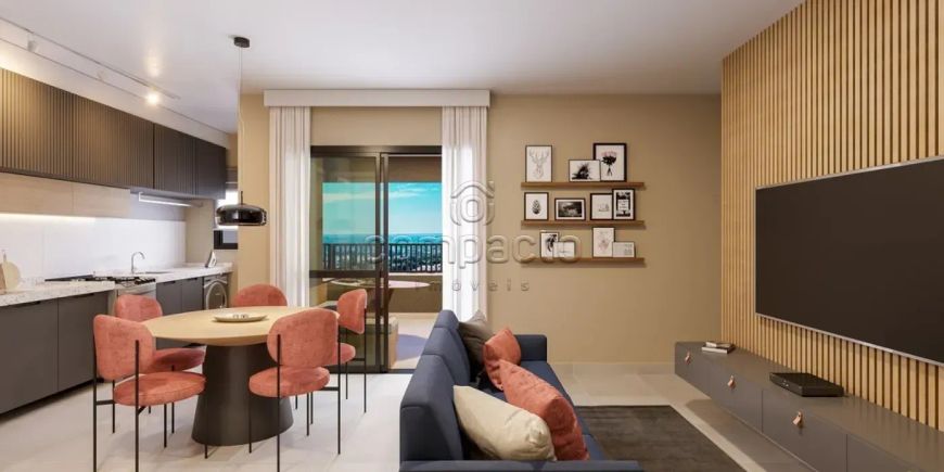 Apartamento Padrão em São José do Rio Preto