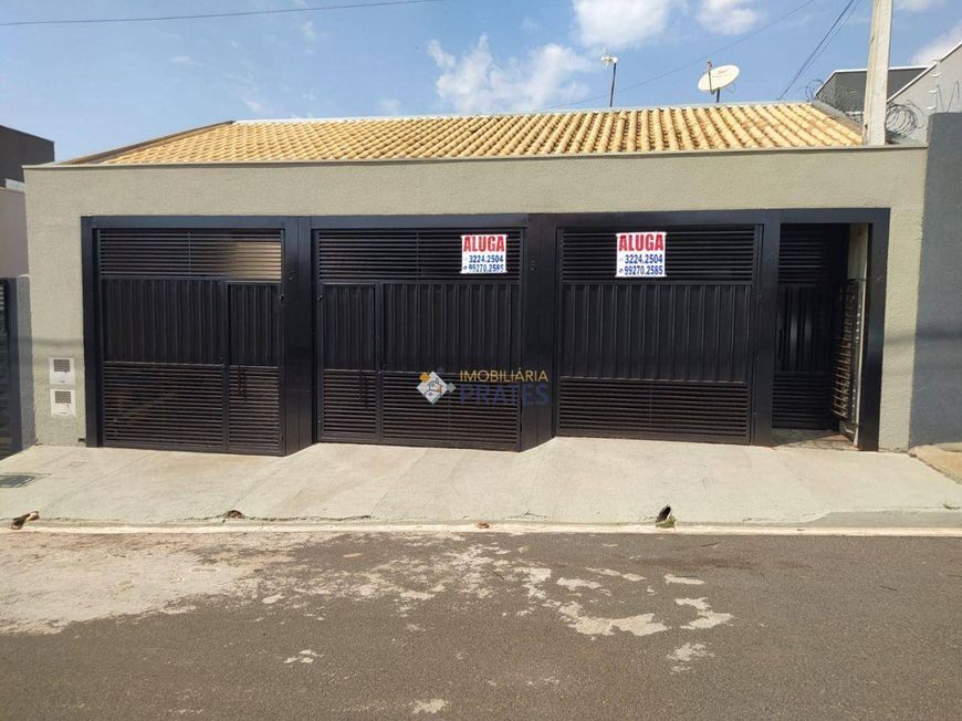 Casa com 2 dormitórios à venda, 65 m² por R$ 370.000,00 - Jardim Nunes - São José do Rio Preto/SP