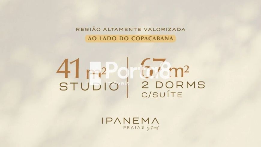 Apartamento de 67m² Próximo ao Plaza Avenida Shopping com Lazer Completo.