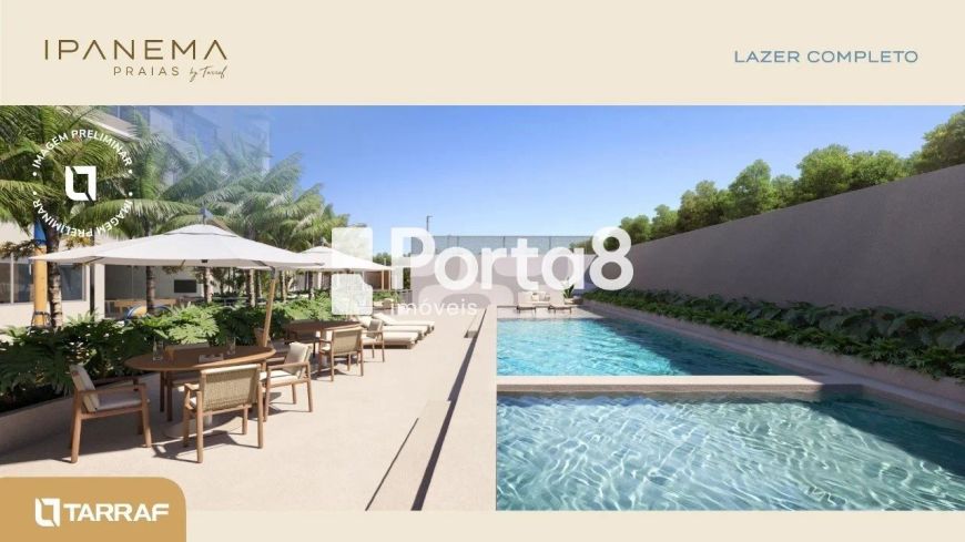 Apartamento de 67m² Próximo ao Plaza Avenida Shopping com Lazer Completo.