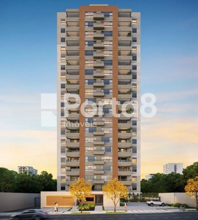 Apartamento de 67m² Próximo ao Plaza Avenida Shopping com Lazer Completo.