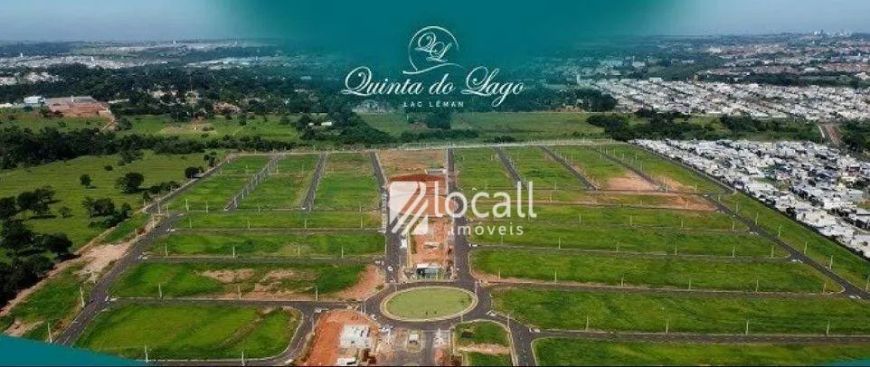 Terreno à venda, 300 m² por R$ 300.000,00 - Quinta do Lago II - Lac Leman - São José do Rio Preto/SP