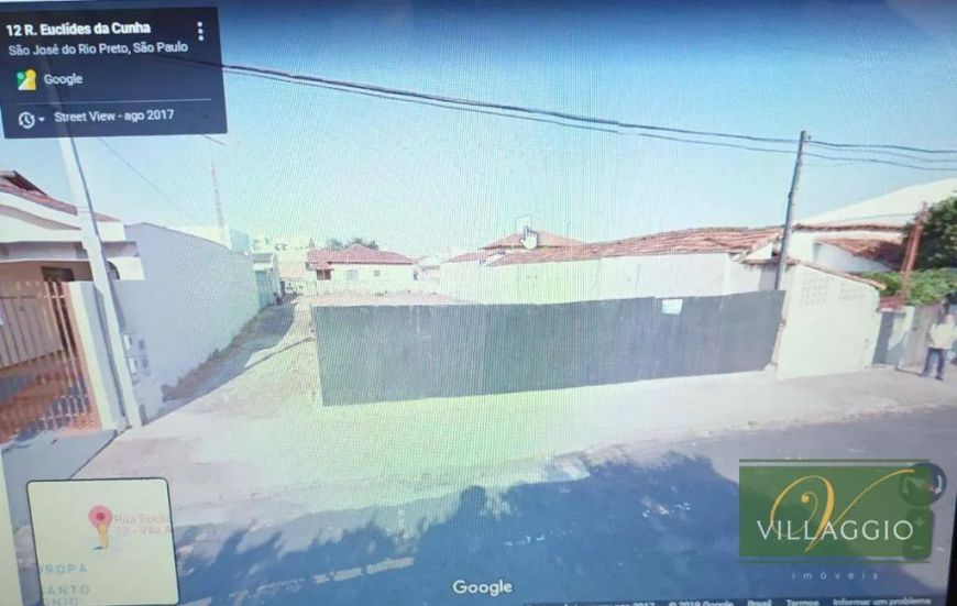 Terreno Residencial a Venda Vila Aurora