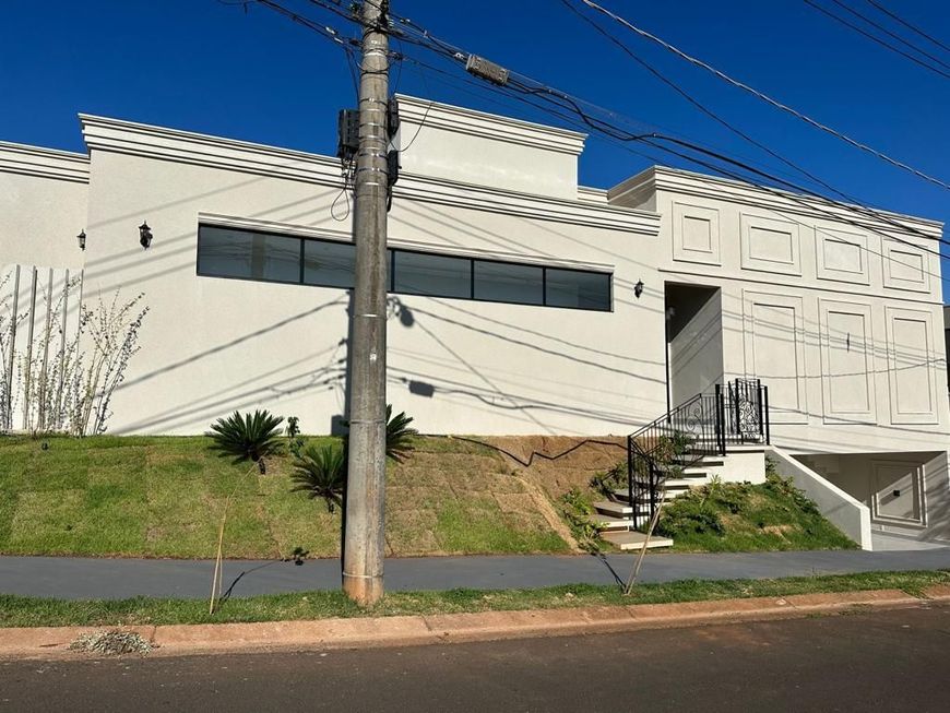 Casa com 3 dormitórios à venda, 168 m² por R$ 1.200.000,00 - Residencial Village Damha Rio Preto II
