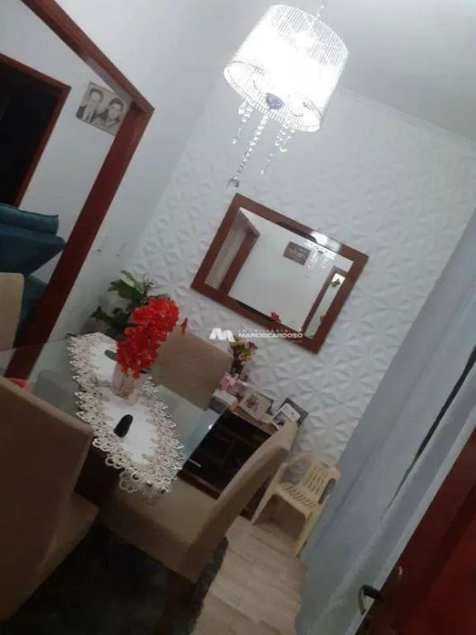 Casa com 2 dormitórios à venda, 136 m² por R$ 380.000,00 - Jardim Residencial Etemp - São José do Ri
