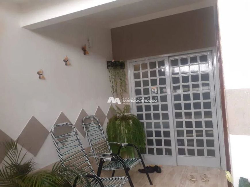 Casa com 2 dormitórios à venda, 136 m² por R$ 380.000,00 - Jardim Residencial Etemp - São José do Ri