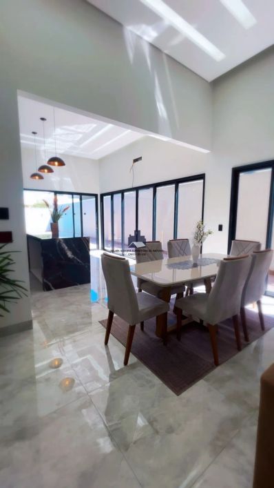 Casa à venda no Condomínio Recanto Do Lago - São José do Rio Preto/SP