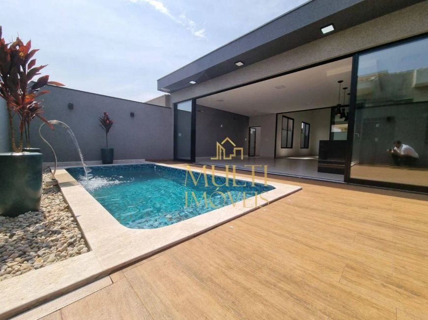 Casa com 3 dormitórios à venda, 246 m² por R$ 1.700.000,00 - Loteamento Recanto do Lago - São José d