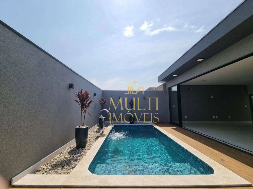 Casa com 3 dormitórios à venda, 246 m² por R$ 1.700.000,00 - Loteamento Recanto do Lago - São José d