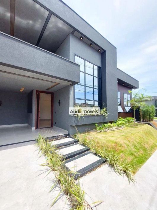 Casa Damha VI com 3 dormitórios à venda, 255 m² por R$ 2.590.000 - Damha VI - São José do Rio Preto/