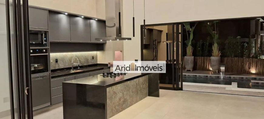 Casa Damha VI com 3 dormitórios à venda, 255 m² por R$ 2.590.000 - Damha VI - São José do Rio Preto/