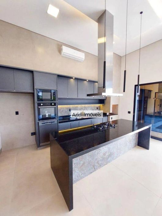 Casa Damha VI com 3 dormitórios à venda, 255 m² por R$ 2.590.000 - Damha VI - São José do Rio Preto/