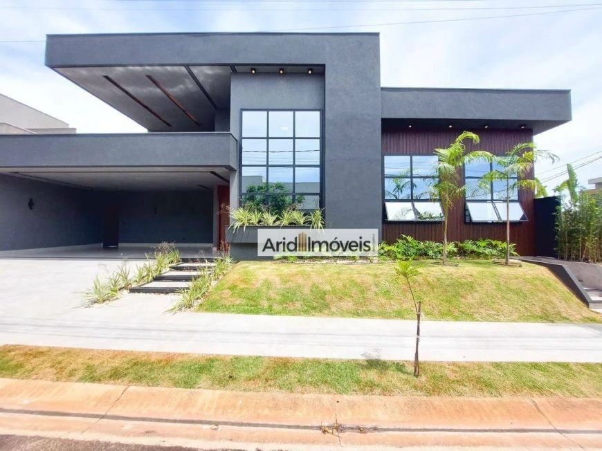 Casa Damha VI com 3 dormitórios à venda, 255 m² por R$ 2.590.000 - Damha VI - São José do Rio Preto/