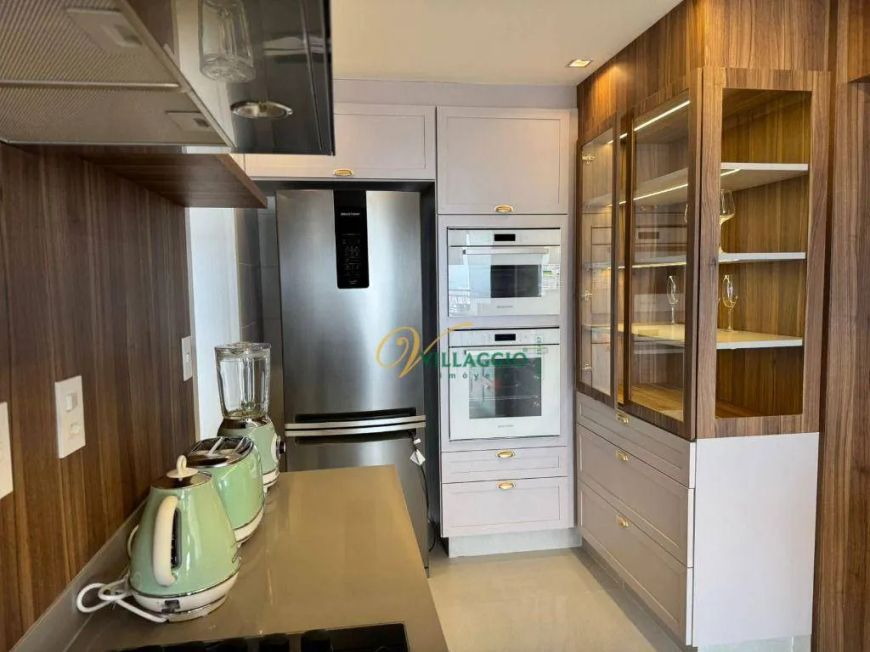 apartamento alto padrão 3 suítes sendo 1 master