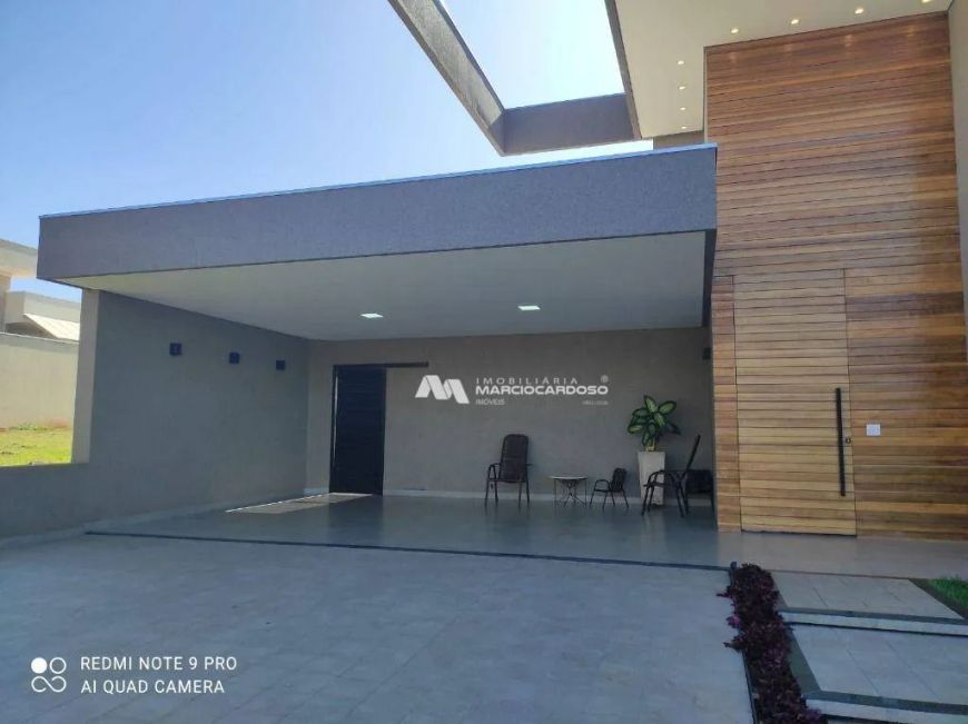 Casa com 3 dormitórios à venda, 228 m² por R$ 1.450.000 - Buona Vita - São José do Rio Preto/SP