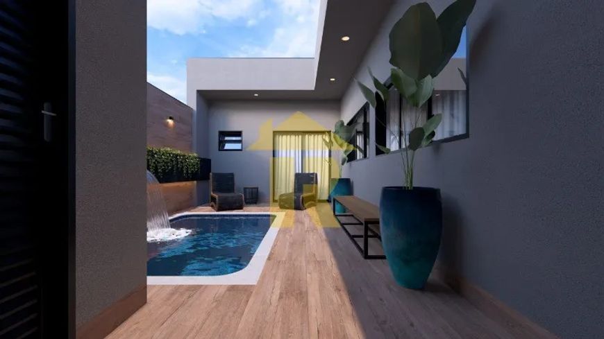 CASA RESIDENCIAL em São José do Rio Preto, - SP, EVILLE RIO PRETO