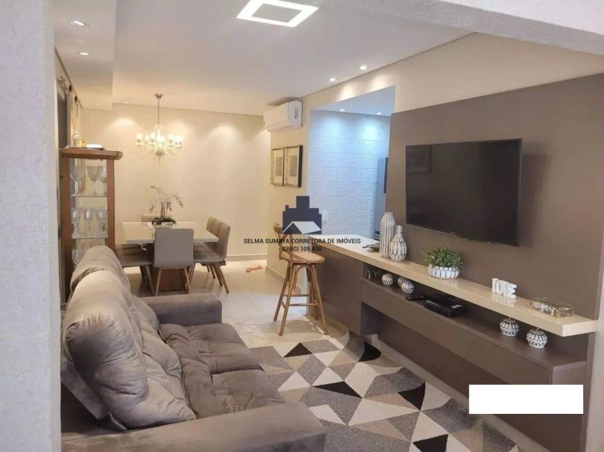 Apartamento à venda no bairro Jardim Tarraf II - São José do Rio Preto/SP
