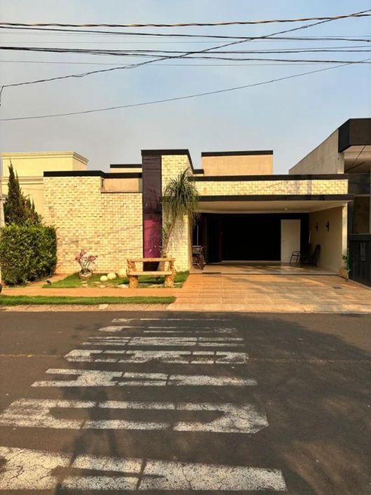 Casa com 3 dormitórios à venda, 185 m² por R$ 1.300.000 - Village Damha Rio Preto II - São José do R