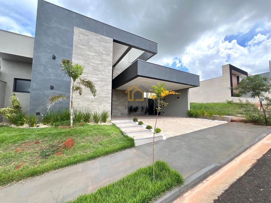 Village Provence - Casa em Condomínio em Village Provence, São José do Rio Preto/SP