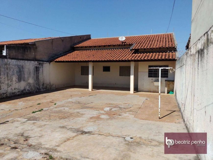 Casa com 2 dormitórios à venda, 60 m² por R$ 220.000,00 - Jardim Nunes - São José do Rio Preto/SP
