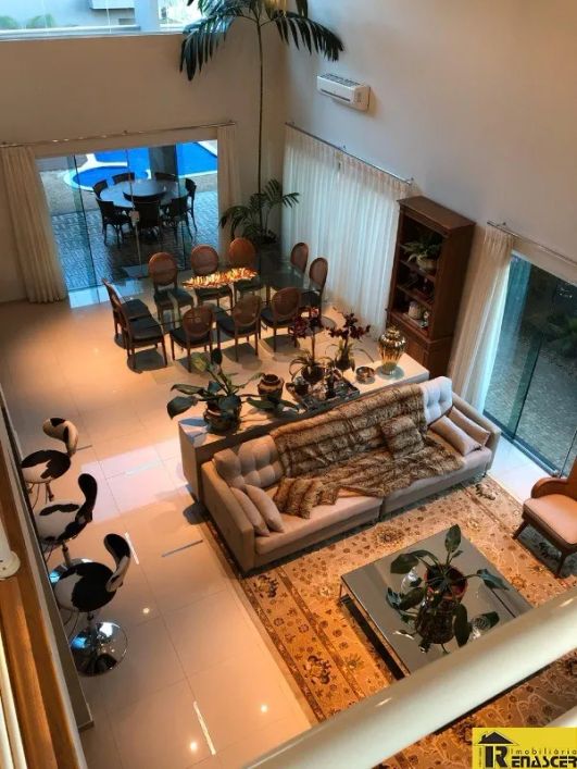 CASA EM CONDOMÍNIO RESIDENCIAL em SÃO JOSÉ DO RIO PRETO - SP, PARQUE RESIDENCIAL DAMHA IV