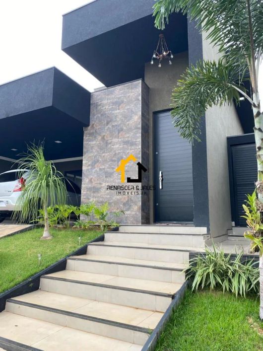 Casa de 3 dormitórios, 120m² à venda por R$ ..050.000,00 - Condomínio Residencia