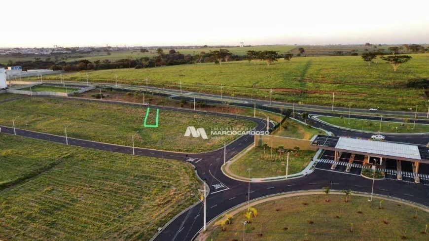 Terreno à venda, 300 m² por R$ 270.000,00 - Quinta do Lago II - Lac Léman - São José do Rio Preto/SP