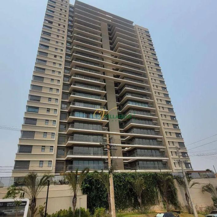 apartamento de luxo 3 suítes sendo 1 master