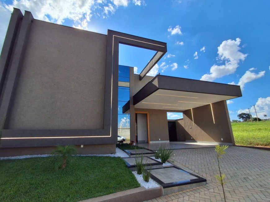 Casa com 3 dormitórios à venda, 165 m² por R$ 1.389.000,00 - Village Normandie - São José do Rio Pre