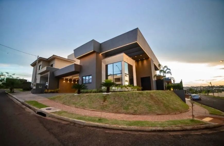 Casa com 3 dormitórios à venda, 266 m² por R$ 1.950.000,00 - Quinta do Lago Residence - São José do