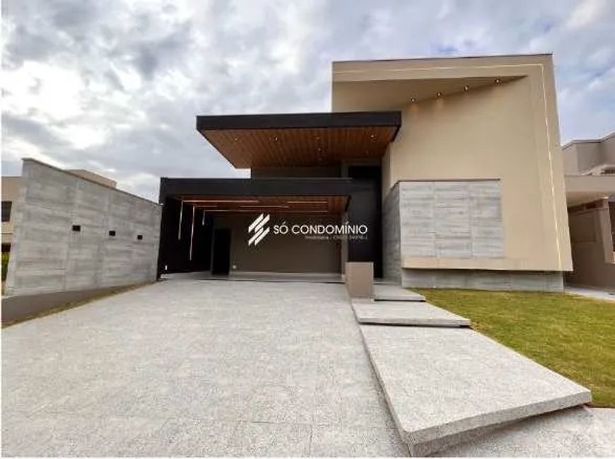 Casa com 4 suítes, 249m², no condomínio Gaivota 1