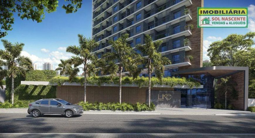 Apartamento com 2 dormitórios à venda, 55 m² por R$ 705.549,93 - Cocó - Fortaleza/CE
