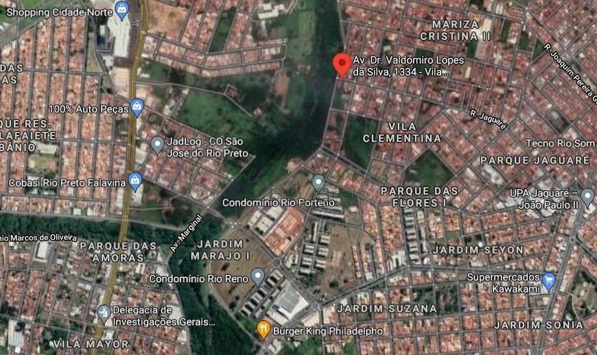 Terreno para Venda em São José do Rio Preto, Vila Elmaz