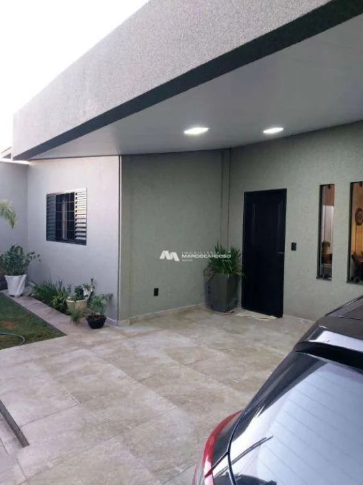 Casa à venda, 170 m² por R$ 480.000,00 - Parque das Amoras II - São José do Rio Preto/SP
