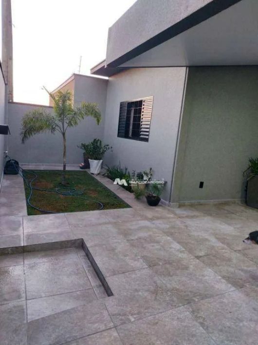 Casa à venda, 170 m² por R$ 480.000,00 - Parque das Amoras II - São José do Rio Preto/SP