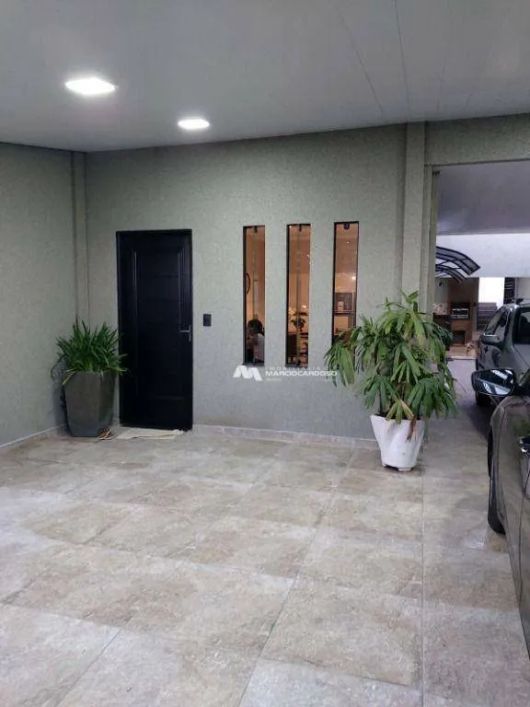 Casa à venda, 170 m² por R$ 480.000,00 - Parque das Amoras II - São José do Rio Preto/SP